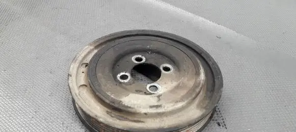 Opel Corsa C Crankshaft pulley