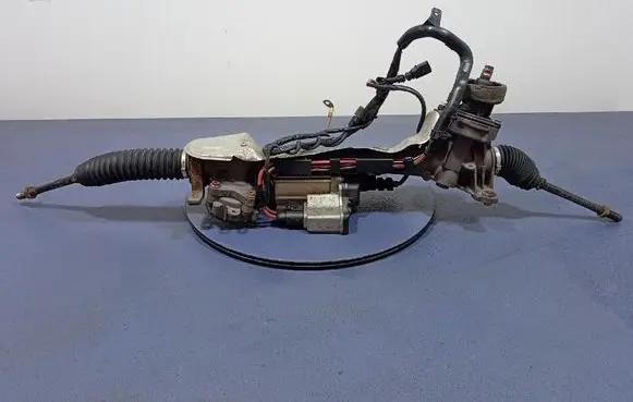 Volkswagen Golf V Steering rack 1K1423051CG