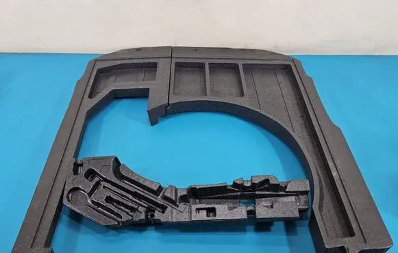 Volkswagen PASSAT B8 Spare wheel section trim 3G5864472G IMPRK1530620