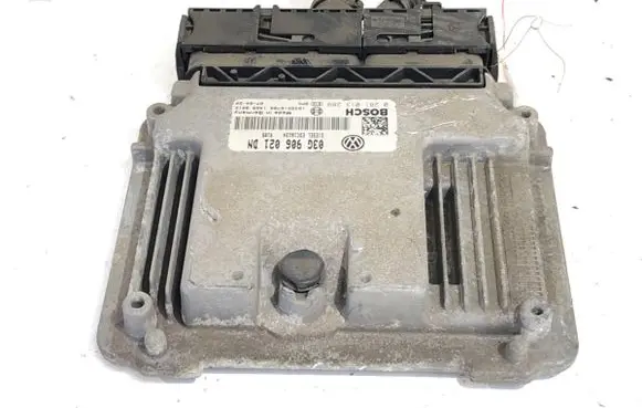Skoda Octavia Mk2 (1Z) Engine control unit/module ECU 03G906021DN