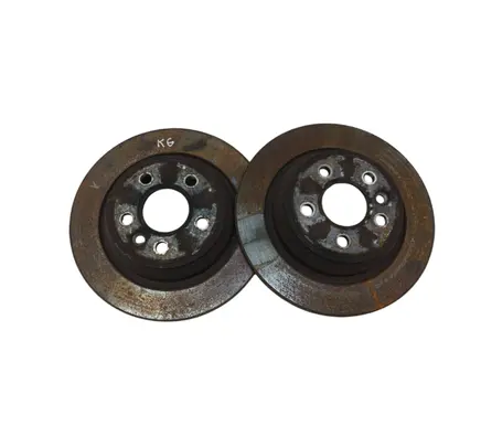 Land Rover Evoque I Rear brake disc