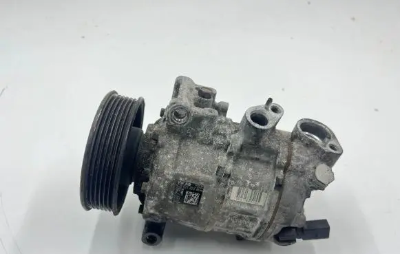 Volkswagen PASSAT B8 Air conditioning (A/C) compressor (pump) 5Q0820803F GE447150