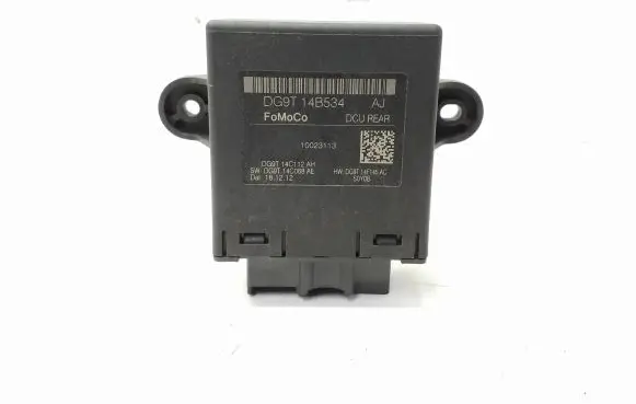 Ford Fusion II Door control unit/module DG9T14B534AJ DG9T14B534
