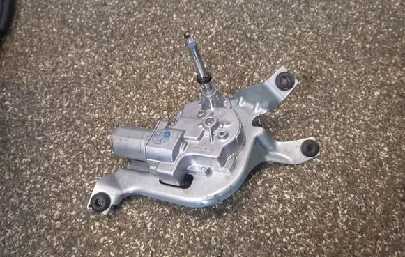 Mazda CX-3 Rear window wiper motor