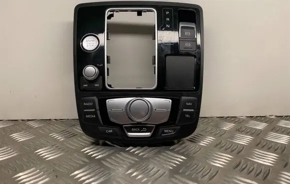 Audi A6 S6 C7 4G Head unit multimedia control 4G2919610F