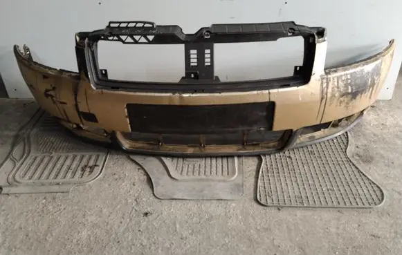 Audi A4 S4 B6 8E 8H Front bumper
