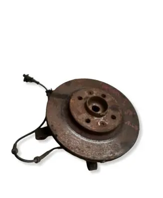 Renault Megane I Front wheel hub spindle knuckle 65432