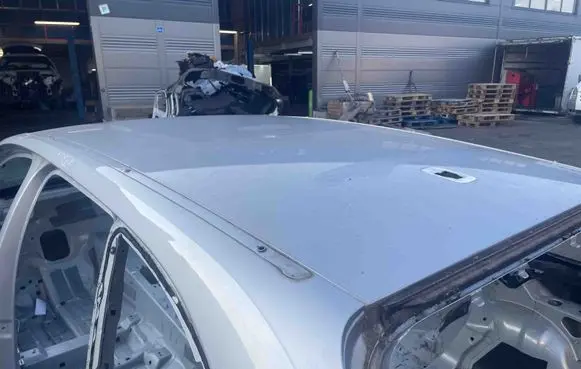 Audi A4 S4 B9 8W Roof 