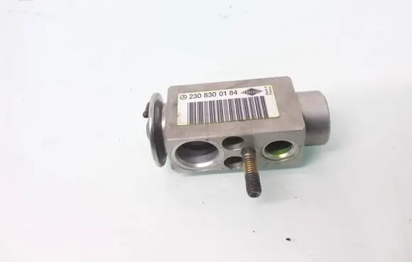 Mercedes-Benz E W211 Air conditioning (A/C) expansion valve 2308300184
