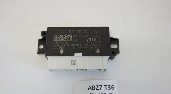 Volkswagen PASSAT B8 Parking PDC control unit/module 5Q0919294L