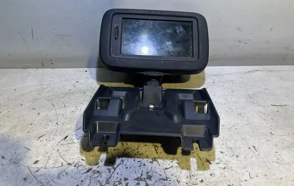 Renault Master III Navigation unit CD/DVD player 280380390R 280568679R