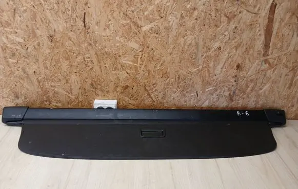 Volkswagen PASSAT B6 Parcel shelf load cover 3C9867871H 014030028200