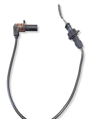 Opel Astra G Crankshaft position sensor 90520854