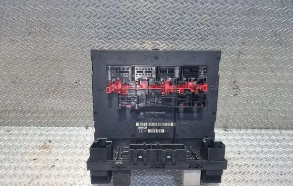 Volkswagen Caddy Comfort/convenience module