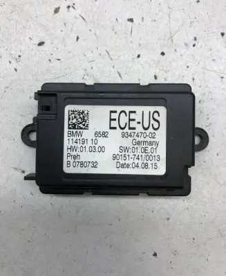 BMW 5 F10 F11 Other control units/modules 6582934747002 65829347470 9347470