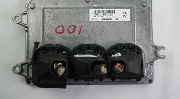 Honda Jazz Engine control unit/module 37820RB0E73