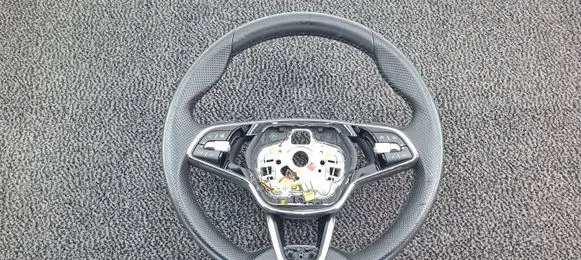 Skoda Enyaq iV Steering wheel 5E3419093BB 5E3959542J