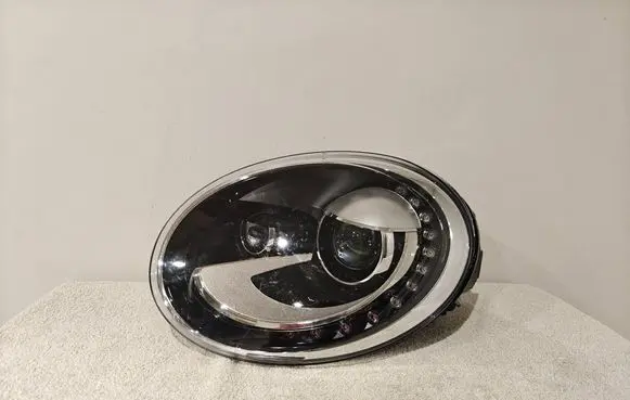 Volkswagen Beetle A5 Headlight/headlamp 5C2941031D 1LL01079363 0107936310105887