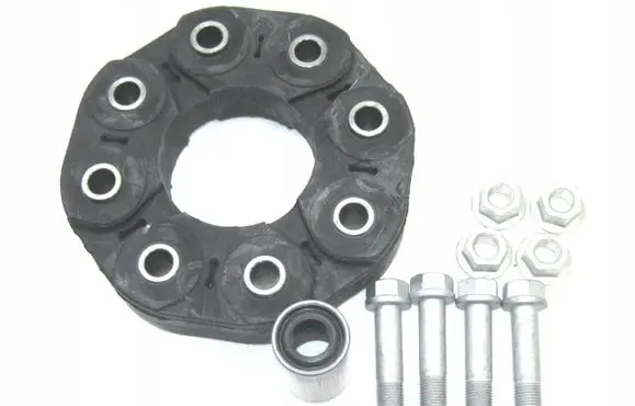 Renault Master III Rear prop shaft donut coupling/joint 370007837R 93168923 4221162
