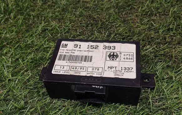 Opel Frontera A Immobilizer control unit/module 91152393 510005430 134995078