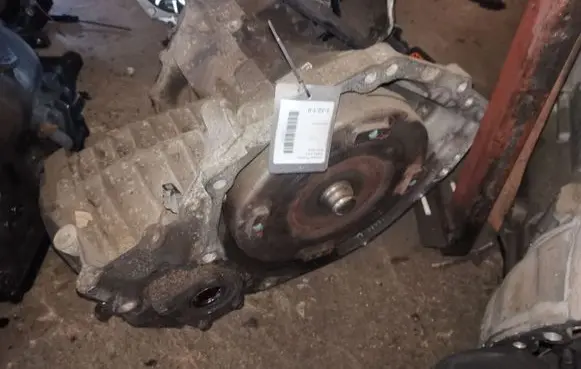 Automatic gearbox