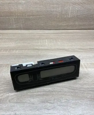 Renault Laguna II Screen/display/small screen P8200002604A