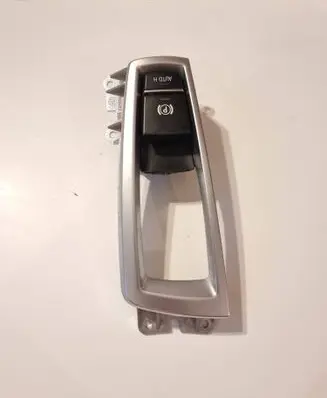 BMW 7 F01 F02 F03 F04 Hand parking brake switch 9159997