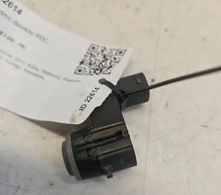 Peugeot 3008 I Parking PDC sensor 9674195780