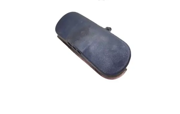 Windshield washer spray nozzle