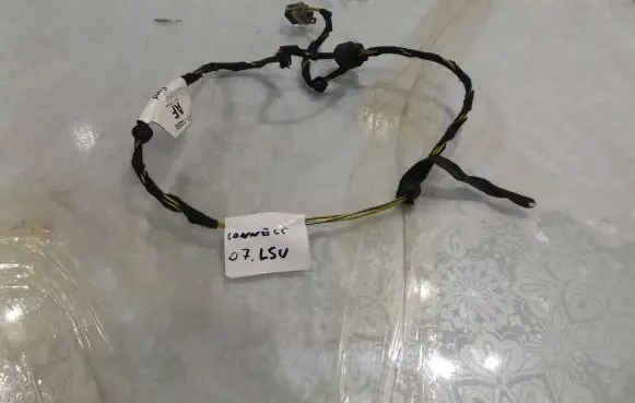 Ford Connect Rear wire harness sleeve 2T1T-14240