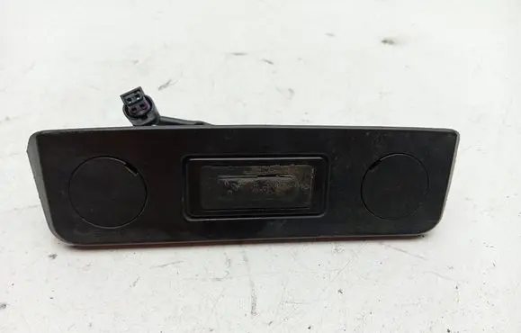 Opel Ampera Tailgate opening switch 22837592