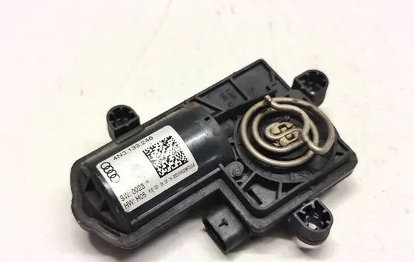 Audi S5 F5 Intake manifold valve actuator/motor 4N0133246