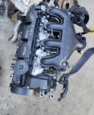 Peugeot 407 Engine 