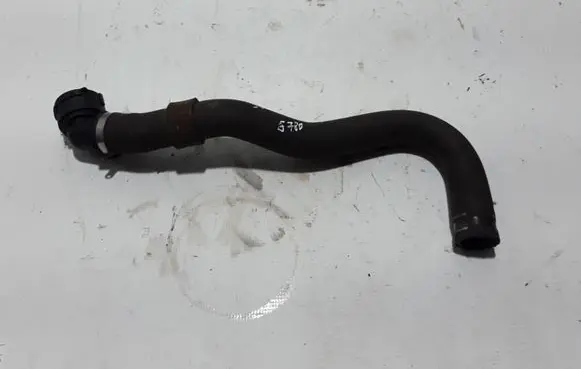Citroen Jumper Engine coolant pipe/hose 1614086780