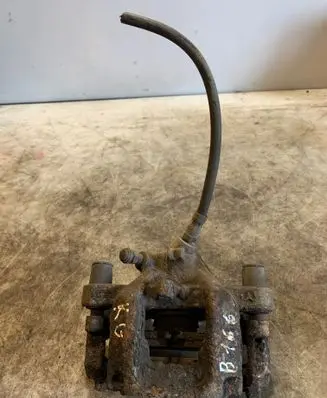 Rear brake caliper