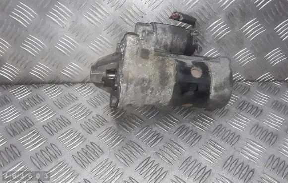 Mazda 6 Starter motor m002t88671