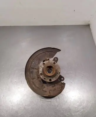 Renault Laguna III Front wheel hub spindle knuckle