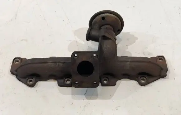 Peugeot 807 Exhaust manifold 9642164480
