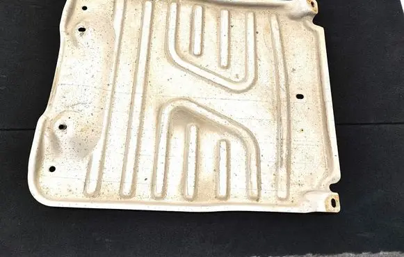 Volkswagen Touran III Pickup box liner 5QA825230