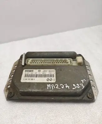 Mazda 323 F Engine control unit/module 00465436680 0261204405