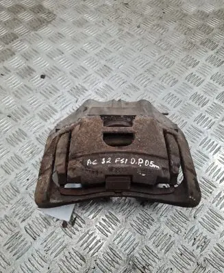 Audi A6 S6 C6 4F Front brake caliper