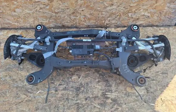 Maserati Ghibli Rear suspension assembly kit set 