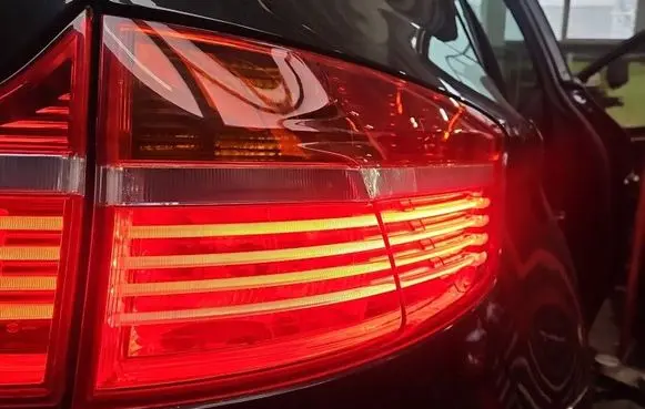 BMW X6 E71 Rear/tail lights 7179984 IMPRK1535658