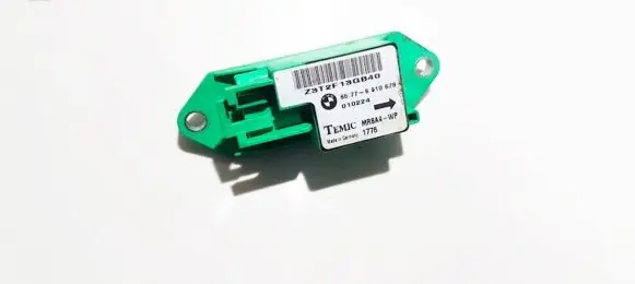 BMW 5 E39 Airbag deployment crash/impact sensor 65776910678 010224