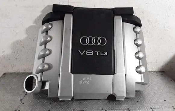Audi A8 S8 D3 4E Engine cover (trim) 057103925