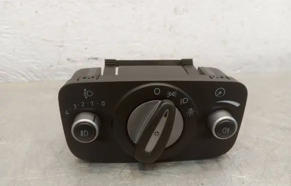 Ford Mondeo MK IV Light switch AG9T13A024CB 10092015