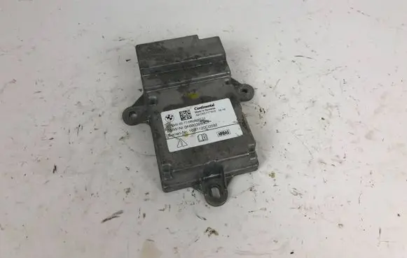BMW 7 G11 G12 Airbag control unit/module 6803283 A2C85777405 16B1120C0592