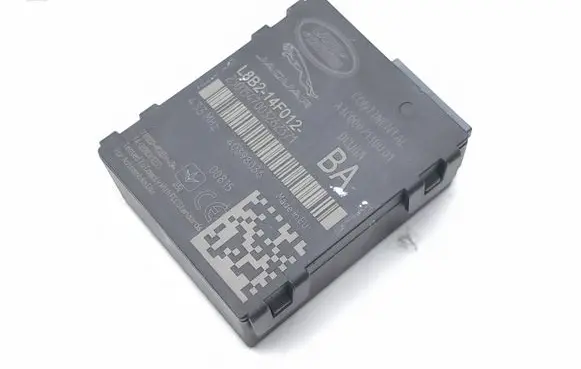 Jaguar I-Pace Tire pressure control unit L8B214F012BA A3C0007130001