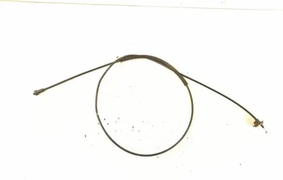 Volkswagen New Beetle Engine bonnet/hood lock release cable 1C1823531C 1C1823531