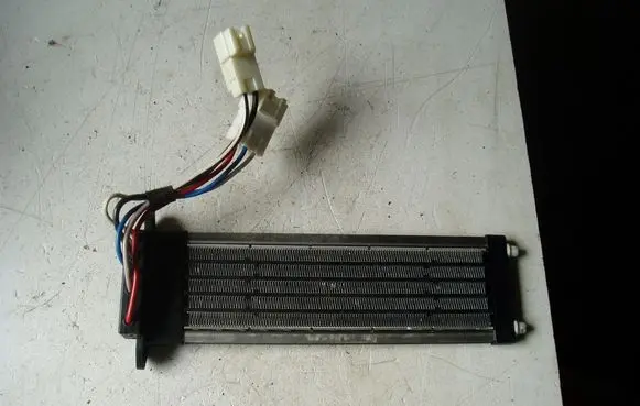 Citroen C-Crosser Air conditioning (A/C) radiator (interior) CSA541A003